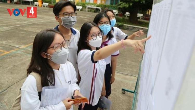 BỘ GIÁO DỤC LÂNG ĐÀO TẠO XAY P’CĂH CR’CHĂL THI TỐT NGHIỆP THPT 2026