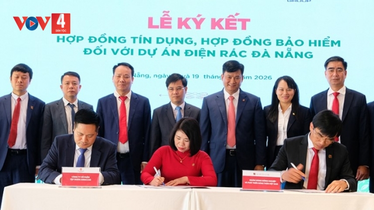 ĐÀ NẴNG XAY BHRỢ DỰ ÁN ĐÔNG MÁY ĐIỆN N’NOH X’XRIING 3.000 TỶ ĐỒNG