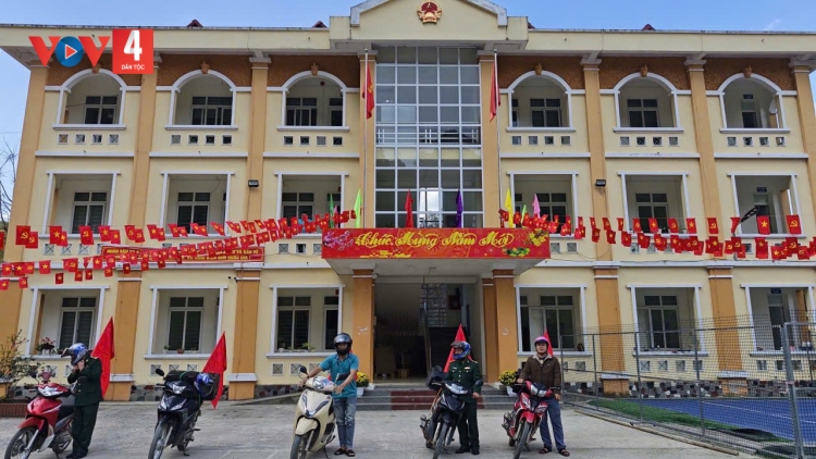 CAO BẰNG HẾT LAI VIỂC HẨƯ VẰN BẦU CỬ