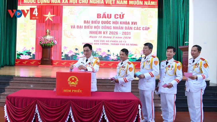 LÊY CỚ G’LUH BẦU CỬ: TRÁCH NHIỆM LÂNG RÂU MÂNG LOOM ÂNG K’NOỌ 79 ỰC ĐHANUÔR