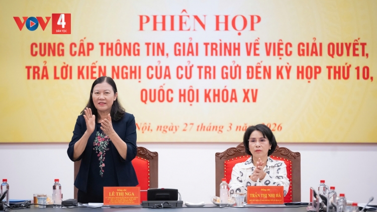 UỶ BAN DÂN NGUYỆN LÂNG LÊY CHA MÊÊT ÂNG QUỐC HỘI HỌP BHRỢ LIÊM XANG BÁO CÁO ĐĂH BHRỢ PA LIÊM RÂU K’ĐƯƠI MOON ÂNG ĐHANUÔR