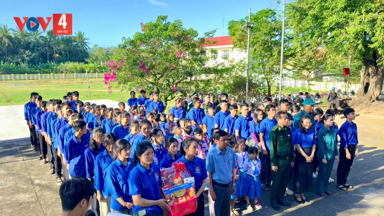 PR’CHẤC P’NIÊN BIÊN PHÒNG ĐẮK LẮK K’ĐƯƠI  BHRỢ “C’XÊÊ PÊÊ CA NOONG K’TIẾC” PA TÊỆT LÂNG XAY MOON BẦU CỬ