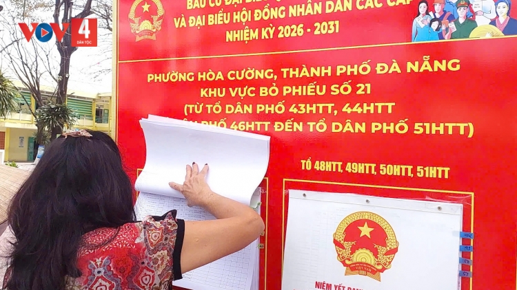 ĐÀ NẴNG K’ĐƯƠI MOON CÔNG NHÂN LƯƠT BẦU CỬ CRÊÊ LUẬT