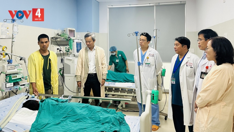 ĐÀ NẴNG: ĐƯƠNG ĐƠP Z’NƯƠU PA DƯAH ĐỘC BOTULINUM ÂNG TỔ CHỨC Y TẾ BHA LANG K’TIÊC ZOOI ĐOỌNG MA NƯIH CA AY