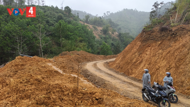 TÂY GIANG T’BHLÂNG PA LIÊM C’LÂNG P’RANG XANG G’LUH BOO TUH C’MOO 2025