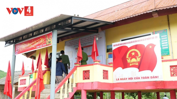 HUẾ PA DƯR BH’RỢ ÂNG T’COOH VÊÊL,TRƯỞNG VÊÊL 