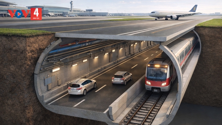 C’LÂNG HẦM 10.000 TỶ Z’LÂH TANG BHUÔNG PĂR ĐÀ NẴNG: PR’ĐƠỢ C’LÂNG P’RANG CHR’NĂP TR’NƠƠP ĐHỊ VIỆT NAM