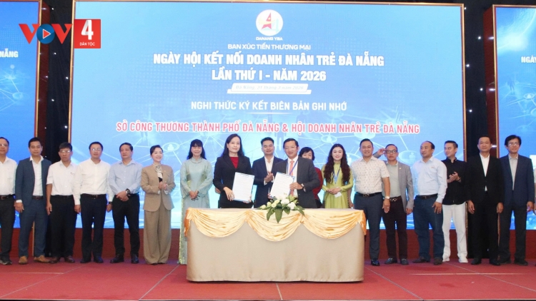 T’NGAY BHIỆC BHAN P’TÊÊT PA ZƯM DOANH NHÂN P’NIÊN ĐÀ NẴNG, P’CĂH BH’NƠƠN PR’ĐƯƠI TƯƠC MANƯIH ĐƯƠI DUA