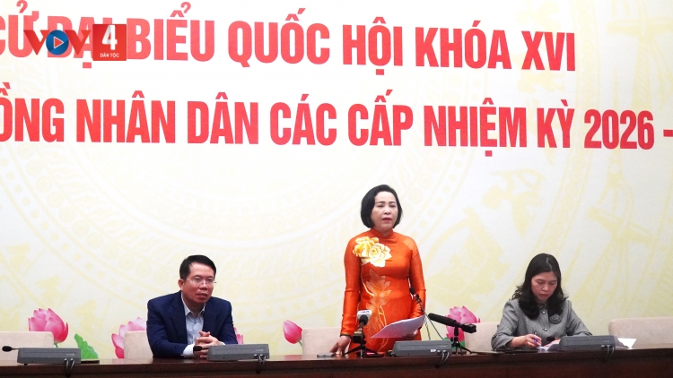 17h00, ƠY VÊY K'NẶ 95% CỬ TRI PRANG K'TIẾC K'RUUNG LƯỚT BẦU CỬ