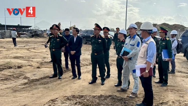 TƯ LỆNH QUÂN KHU 5 CHA MÊỆT LÊY BH’RỢ BHRỢ PA DƯR APÊÊ CR’NOỌ BH’RỢ QUÂN SỰ ĐHỊ KHÁNH HÒA