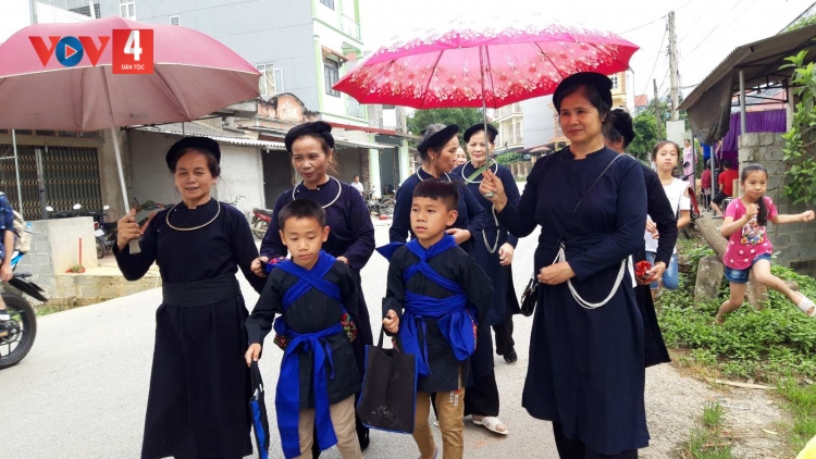 CHƯƠNG TRÌNH KHAY HENG TÀY - NÙNG (Thứ Hai, vằn 23 bươn 3 pi 2026)