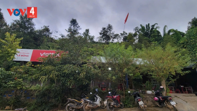 PR’CHẤC P’NIÊN HÙNG SƠN PA ZAY BHRỢ TÊNG CHA