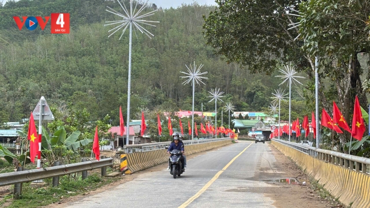 AVƯƠNG TỆÊM NGĂN ZẬP ĐĂH ĐOỌNG HA T’NGAY BHIỆC BHAN ÂNG PAZÊNG ĐHANUÔR