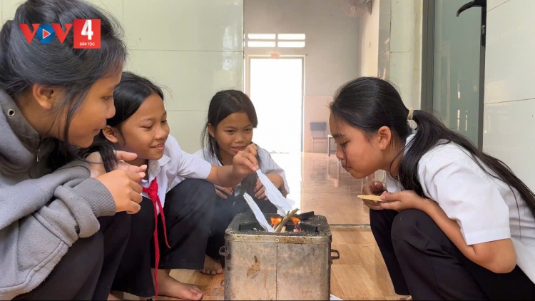 BẾP NHỎ NUÔI LỚN ƯỚC MƠ