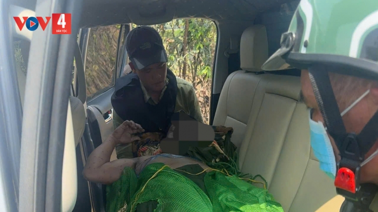 5 CHA NĂC CHÊỆT TU CRÊÊ HOANG XOOCH XOỌC CHA MÊỆT LÊY CRÂNG