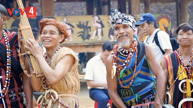 T'RUIH PA XƯL P'RA CƠ TU THỨ 5 T'NGAY 16/04/2026