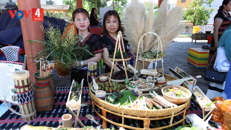 T'RUIH PA XƯL P'RA CƠ TU THỨ 7 T'NGAY 25/4/2026