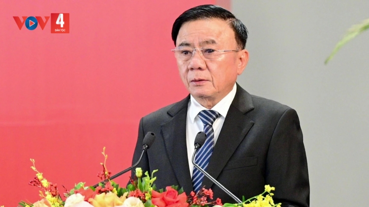 THƯỜNG TRỰC BAN BÍ THƯ TRẦN CẨM TÚ TƯƠC LUM LÀO LÂNG CAMPUCHIA