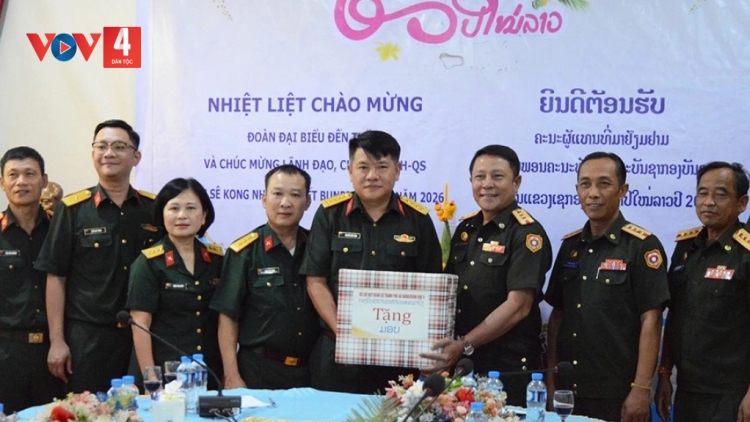 BỘ CHQS TP.ĐÀ NẴNG ZOOI 1,5 TỶ ĐỒNG ZOOI BỘ CHQS TỈNH SÊ KÔNG LÂNG SALAVAN (LÀO)