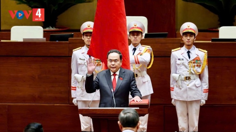 CHỦ TỊCH QUỐC HỘI PRÁ XAY ĐỘP PAY BH’RỢ: PRÁ LƯƠT ĐH’RƯAH LÂNG BHRỢ, T’BHLÂNG BHRỢ BHRỢƠNG K’RƠ