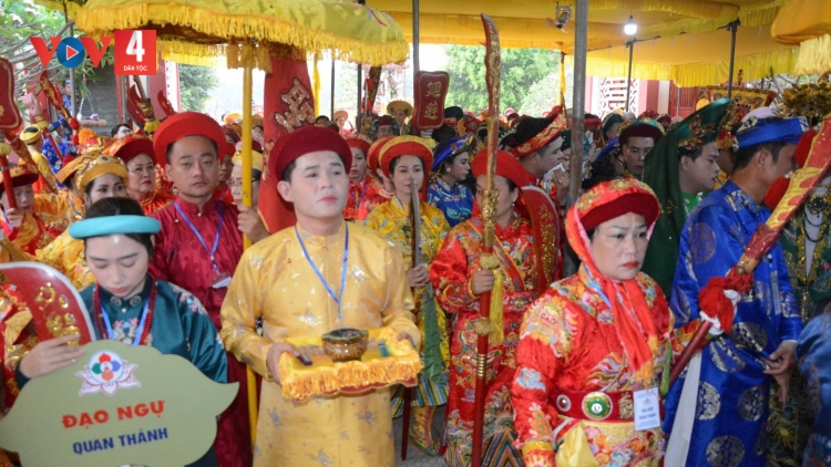 K’RƠ BHẦU ĐHANUÔR LÂNG T’MOOI TƯỚC PÂH BHIỆC BHAN ĐIỆN HUỆ NAM