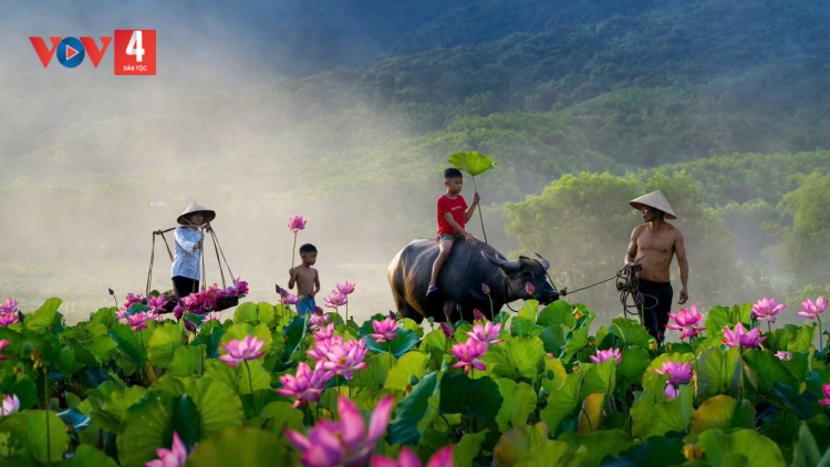 T'RUIH PA XƯL P'RA CƠ TU CHỦ NHẬT T'NGAY 26/4/2026