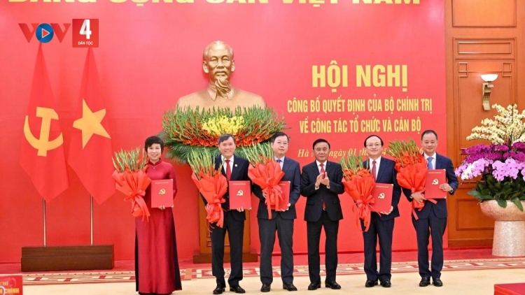 LƠI APÊÊ NGHỊ ĐỊNH QUY ĐỊNH BH'RỢ, CƠ CẤU TỔ CHỨC 5 CƠ QUAN