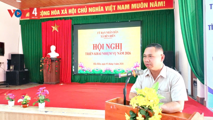 BẾN HIÊN: XAY BHRỢ BH’RỢ PA DƯR PR’ẶT TR’MÔNG ĐHANUÔR  - TỆÊM NGĂN ANQP 2026