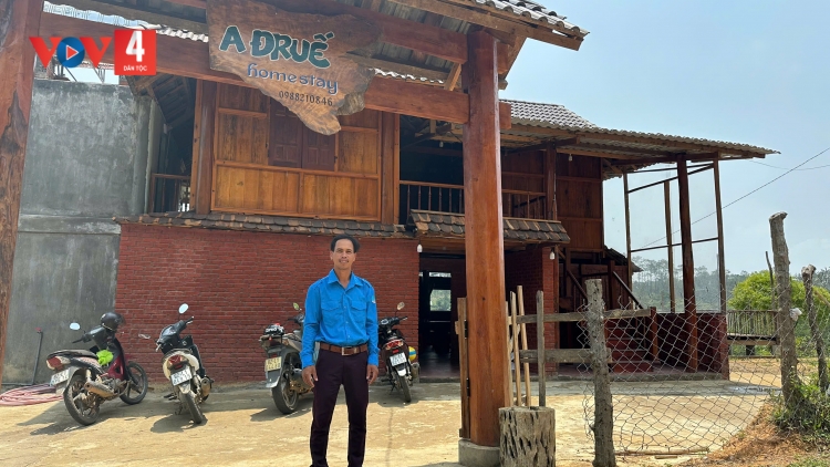 A ĐRUẾ BHRỢ CHA LIÊM CHOOM