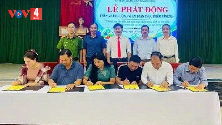 CHR’VAL A VƯƠNG K’ĐƯƠI  BHRỢ “C’XÊÊ BHRỢ TÊNG TU RAU TÊỆM NGĂN CH’NA ĐH’NĂH” C’MOO 2026