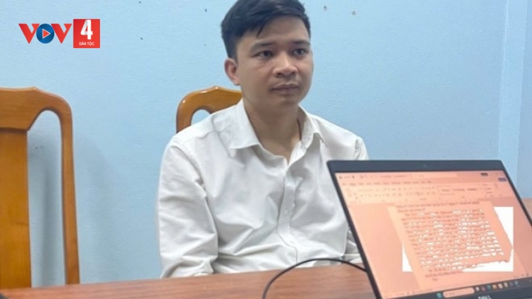 “VẮC XIN” N’ĐOO ĐOỌNG ZÊL LÂNG CHA GROONG XA NAY CĂH CRÊÊ C’CHĂL MOOT OOY PR’ĂT TR’MÔNG ĐHA NUÔR