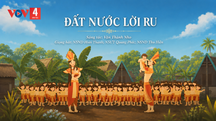ĐẤT NƯỚC LỜI RU