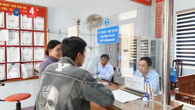 CÁN BỘ COH DA DING K’COONG QUẢNG TRỊ TR’ZOOI ĐH’RƯAH BHRỢ LIÊM XANG BH’RỢ