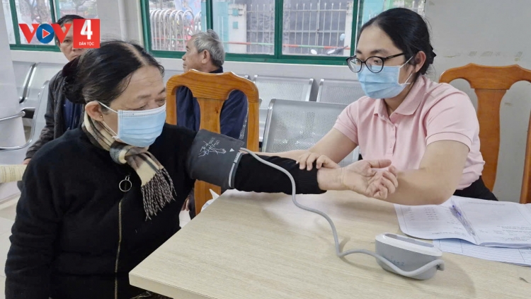 BẢO HIỂM Y TẾ PA XIÊR RÂU K’ĐHAP OOY ZÊN PRĂ HA ĐHA NUÔR