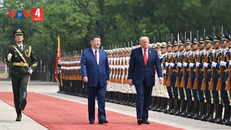 CHỦ TỊCH TRUNG QUỐC RƠƠM C’MOO 2026 DƯR VAIH C’MOO LỊCH SỬ LÂNG T’NÂL CR’LẶ COH XA NAY BH’RỢ ZR’ZIÊNG TRUNG - MỸ