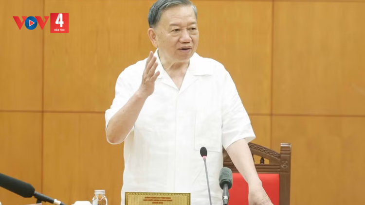 TỔNG BÍ THƯ, CHỦ TỊCH NƯỚC TÔ LÂM: ĐÔNG ĂT ĐOỌNG VẶ LÊY VAIH T’NOOL ĐANH ĐƯƠNH