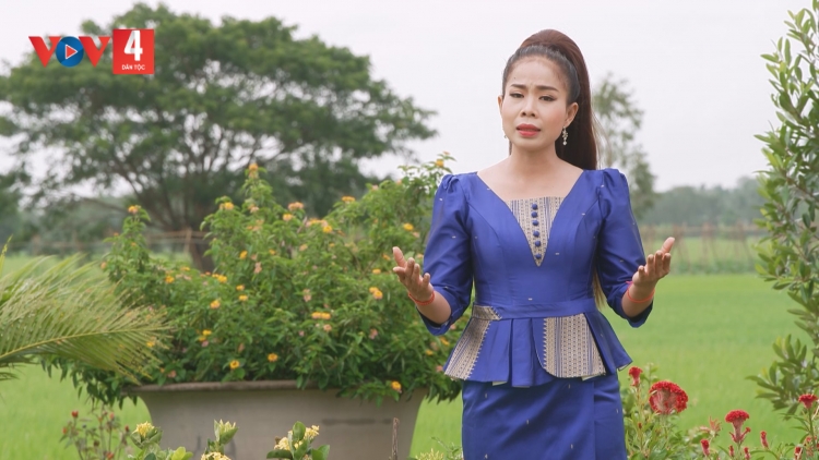 PÂN ĐIL NGHỆ SĨ KHMER BHRIÊL CHOOM