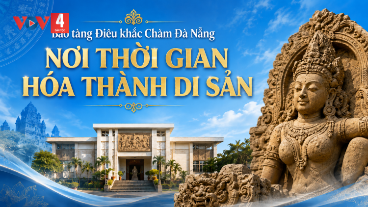 NƠI THỜI GIAN HÓA THÀNH DI SẢN