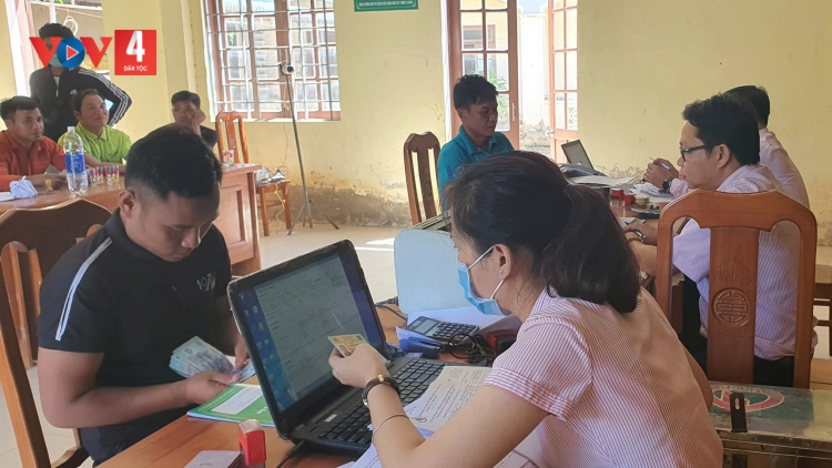 VẶ ZÊN CHÍNH SÁCH – PR’ĐƠỢ PA XIÊR ĐHA RỰT ĐHỊ TÂY GIANG