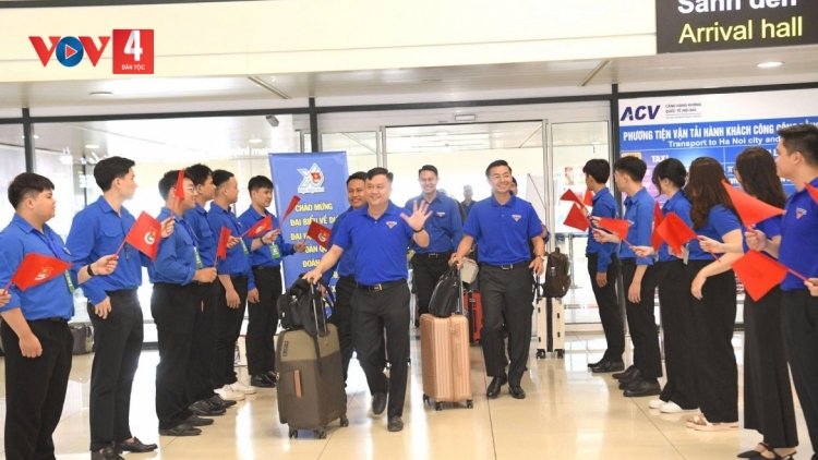 ĐẠI HỘI ĐẠI BIỂU PRANG K’TIÊC K’RUUNG ĐOÀN ĐHA ĐHÂM C’MOỌR CỘNG SẢN HỒ CHÍ MINH G’LUH XIII
