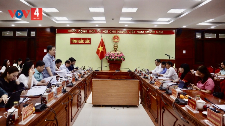 ĐẮK LẮK K’ĐƯƠI MOON TRƯAH BHLÊH ĐỢ RÂU CĂH LIÊM CHOOM ĐĂH BH’RỢ HOÀ GIẢI COH VÊÊL ĐÔNG
