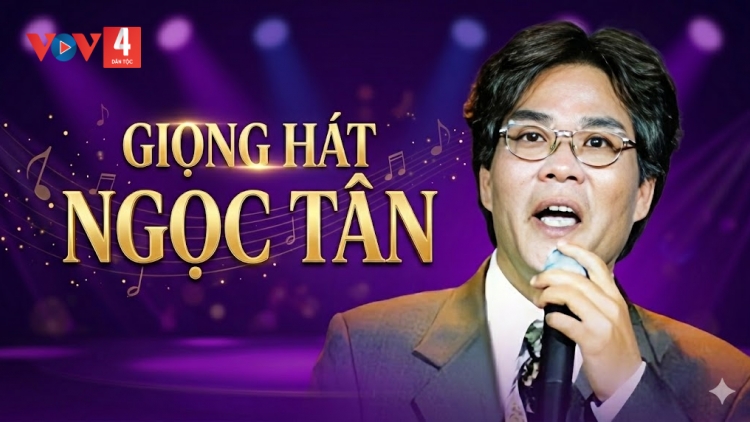 TIẾNG HÁT NGỌC TÂN