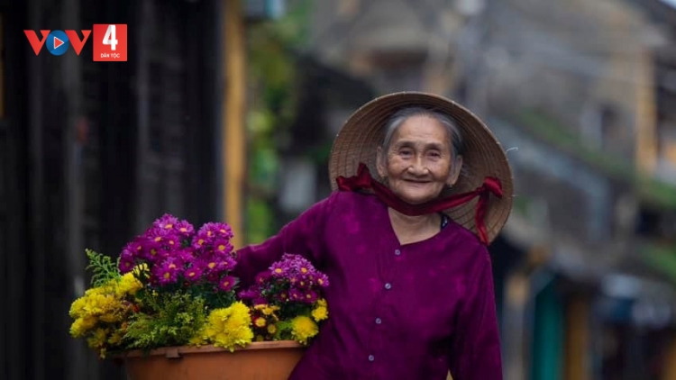 HỘI AN: 1 K'KIR, 4 ĐƠN VỊ HÀNH CHÍNH CẤP CHR'VAL LÂNG C'LÂNG BH'RỢ ĐOỌNG PA DƯR