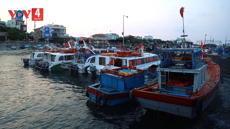 P’TÊÊT PA ZƯM CRÂNG - BIỂN PR’ĐƠỢ BH’RỢ T’MÊÊ ĐOỌNG HA KINH TẾ ..