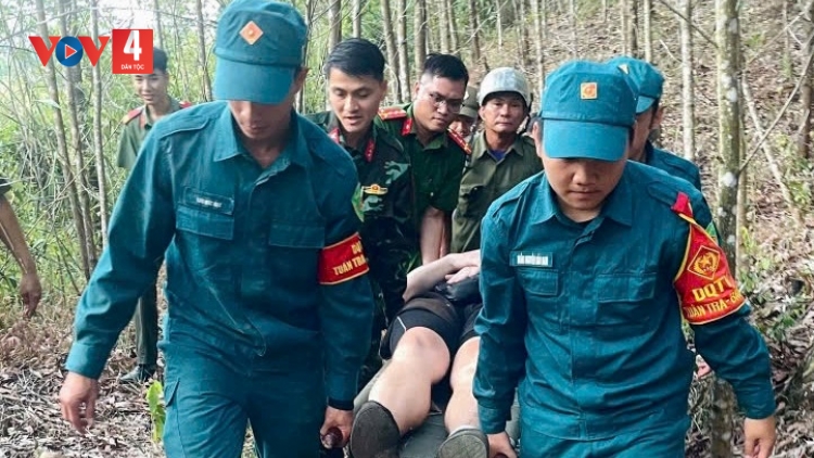 CÔNG AN CHR’VAL DUY XUYÊN ĐƠƠH ZOOI T’MOOI MA NƯIH ĐỨC LUM CĂH PR’ĐOỌNG COH DA DING