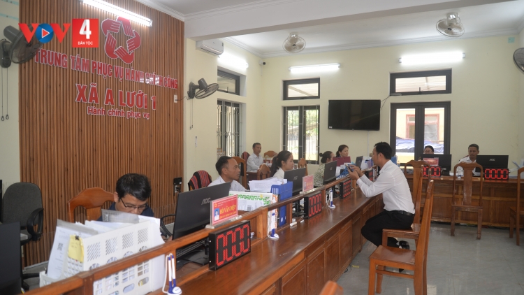 HUẾ: RA PẶ CR’NOON, TỔ DÂN PHỐ PRÁ XAY GHÍT OOY XA NAY LỊCH SỬ...