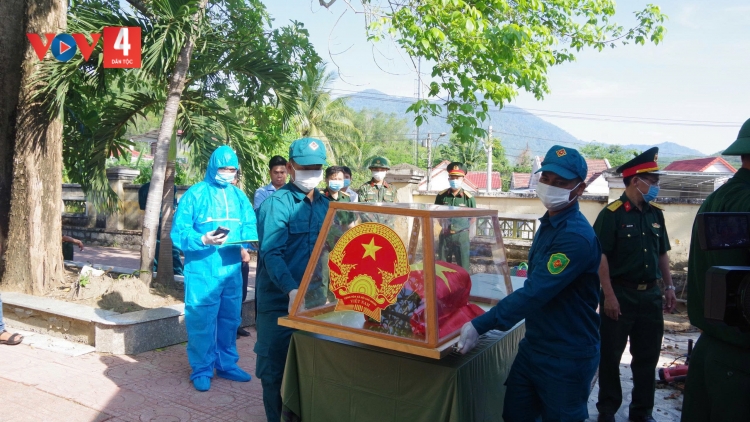 KHÁNH HÒA K’RONG XAY MOON ĐH’NƠC HA LÂH 2.200 LIỆT SĨ