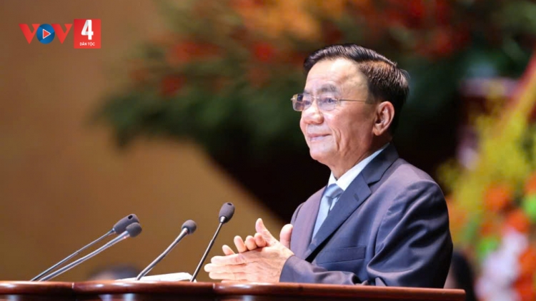 "Hội Nông dân Việt Nam phải đổi mới để thật sự là chỗ dựa tin cậy của người nông dân"