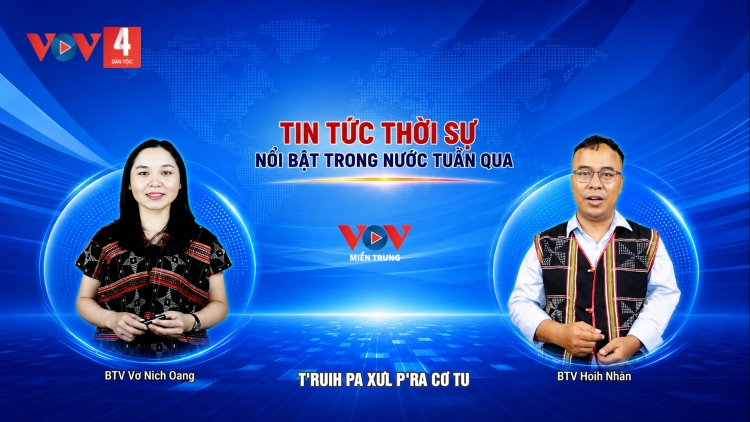 ĐỢ XA NAY TIN CHR’NĂP PR’HAY COH TUẦN AHAY 