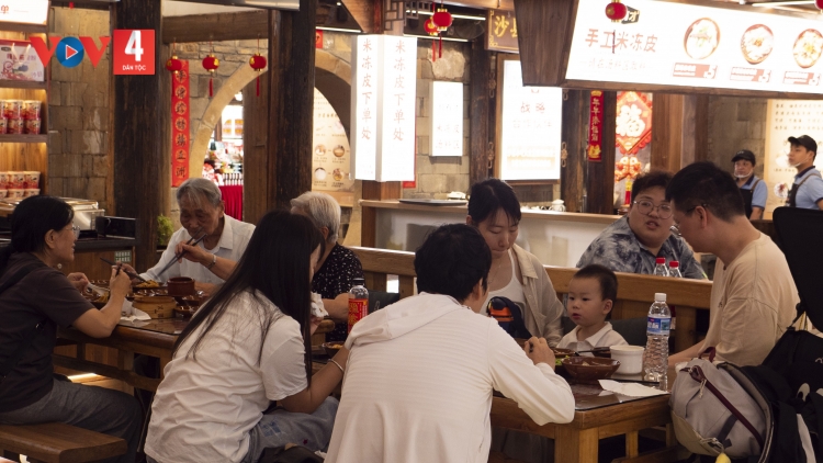 Sa Huyện và câu chuyện làm giàu từ hương vị quê nhà